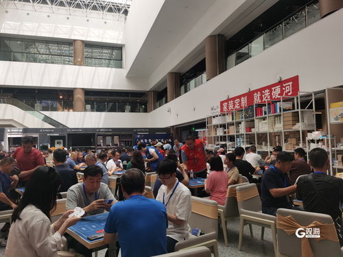 以牌会友促商机，文化为媒谋发展——市北区成功举办企业家文化艺术交流活动